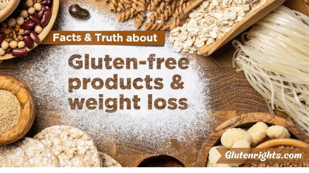 Gluten-free diet for weight loss
