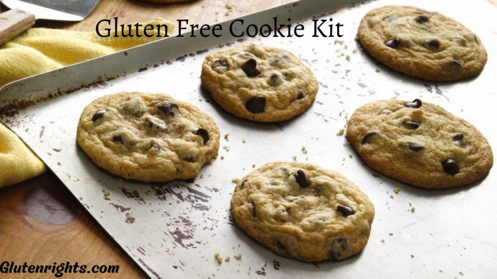 Gluten Free Cookie Kit