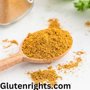 gluten free curry powder