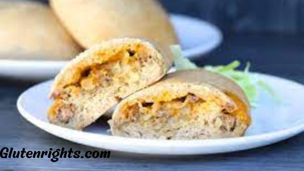 Gluten free runza recipe