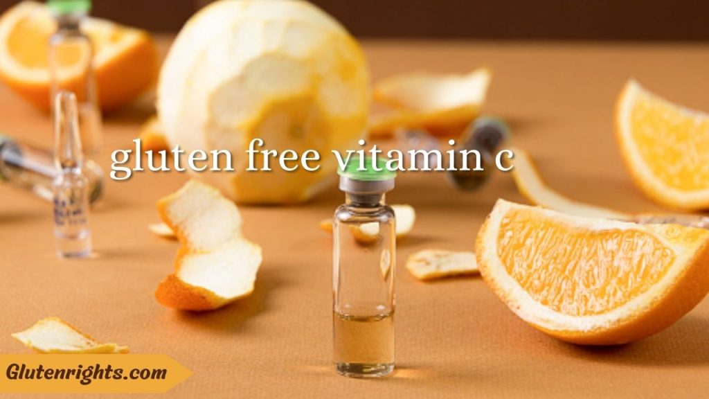 gluten free vitamin c