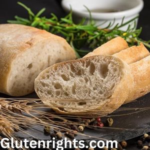 Italian bread gluten free