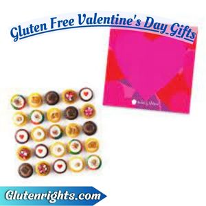 Gluten Free Valentine's Day Gifts