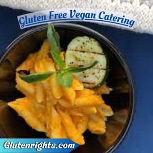 Gluten Free Vegan Catering