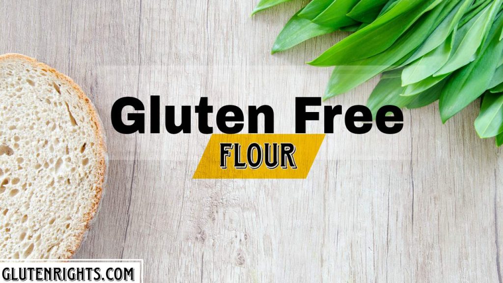 gluten free atta flour