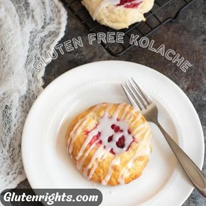 gluten free kolache