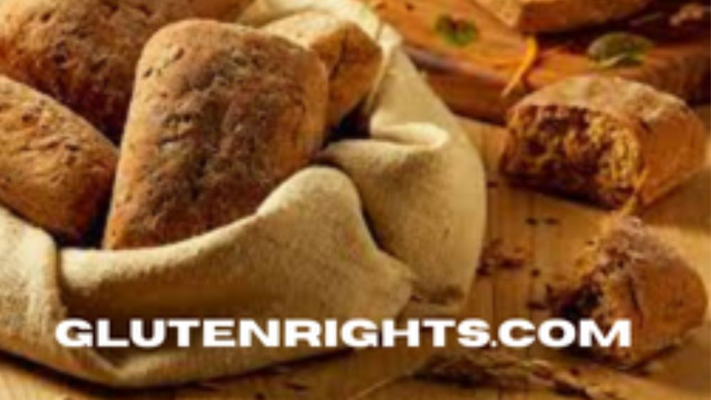 is Italian bread gluten free