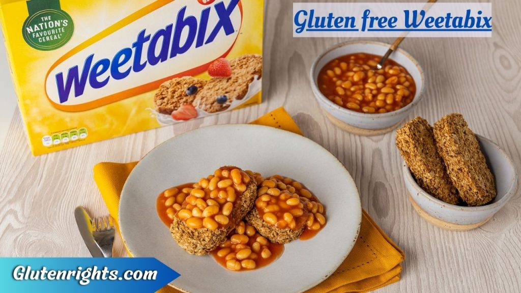Gluten free Weetabix