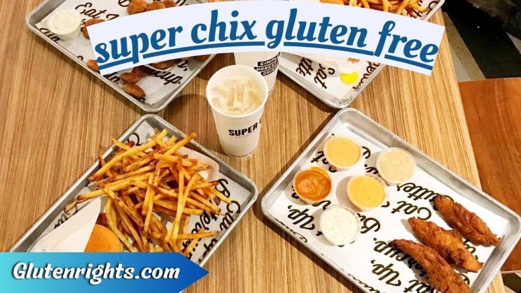 Super chix gluten free