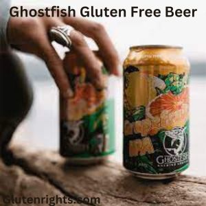 Ghostfish Gluten Free Beer