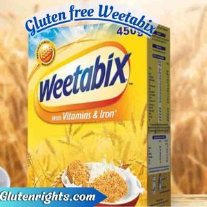 Gluten free Weetabix