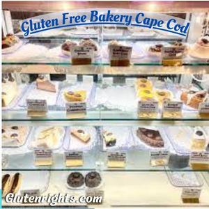 Gluten Free Bakery Cape Cod
