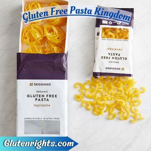 Gluten Free Pasta Kingdom