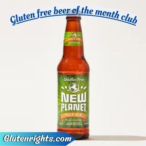 Gluten free beer of the month club
