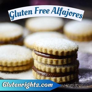 Gluten Free Alfajores