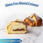 Gluten Free Almond Croissant