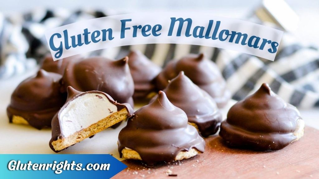 Gluten Free Mallomars
